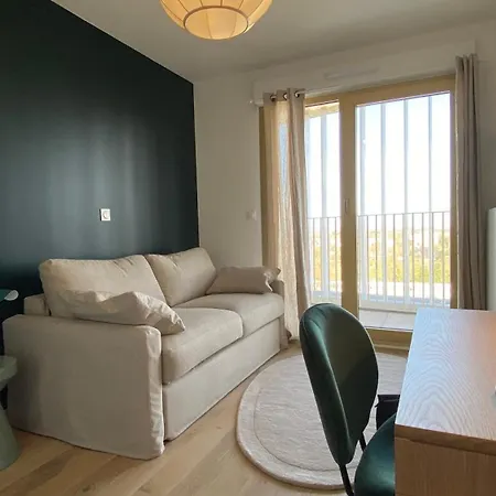Maxime Superbe T4 Tour Emblem ! Appartement Lille