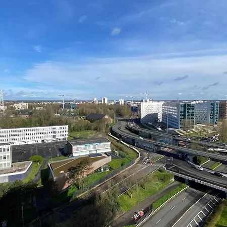 Appartement Maxime Superbe T4 Tour Emblem ! Rijsel