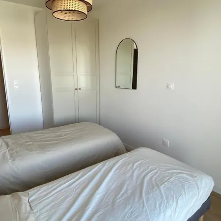 Apartman Maxime Superbe T4 Tour Emblem !