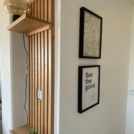 Apartman Maxime Superbe T4 Tour Emblem ! *